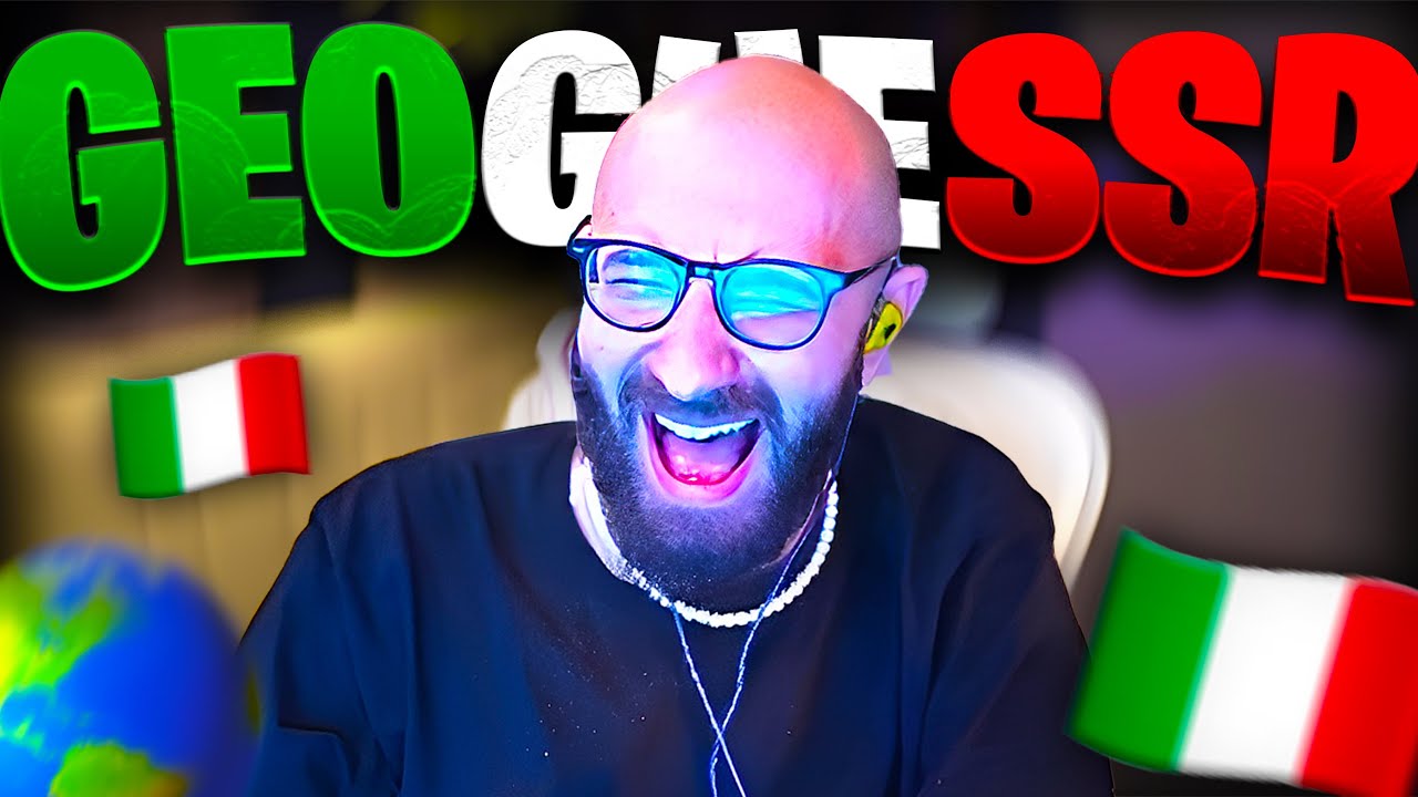 MARZA GEOGUESSR in ITALIA: Indovina la stazione! 🇮🇹🇮🇹