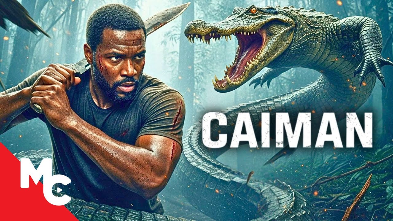 Hunting The Beast That Killed His Fiancée | Caiman | Full Horror Thriller Movie