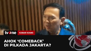 Menanti Perang Bintang di Pilkada Jakarta 2024 | Kabar Siang tvOne