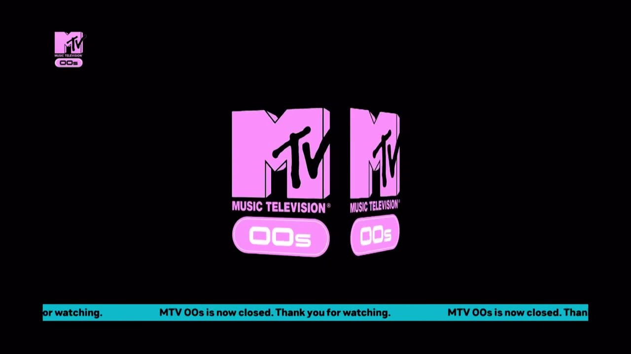 MTV 00s - Final Closedown (December 31st, 2025)