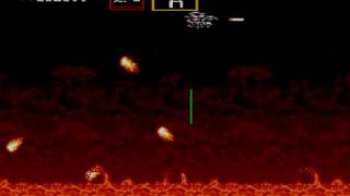 Darius 2 - Megadrive
