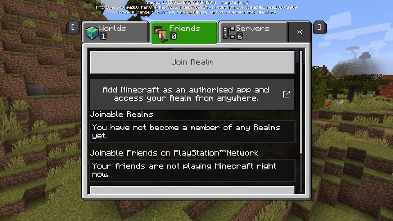 Minecraft Trick - YouTube