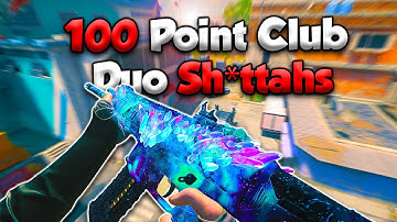 HOW TO 100 Point Club In Hardpoint in Mw3 Ranked Play (Top 0.1% Player)