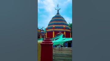 Rajrappamandir 🌺 Mata Rani Rajrappa #shortvideo