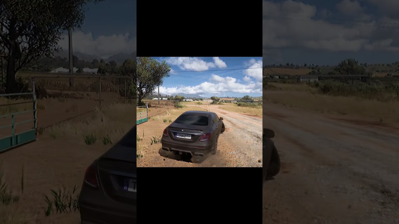 Forza Horizon 5 Mercedes AMG E63 S 🔥 Ultimate Speed Beast ForzaHorizon5 