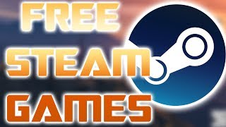 HOW TO GET FREE STEAM GAMES (BEST METHOD)