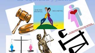 Los valores Equidad y Justicia (Luis Alberto)
