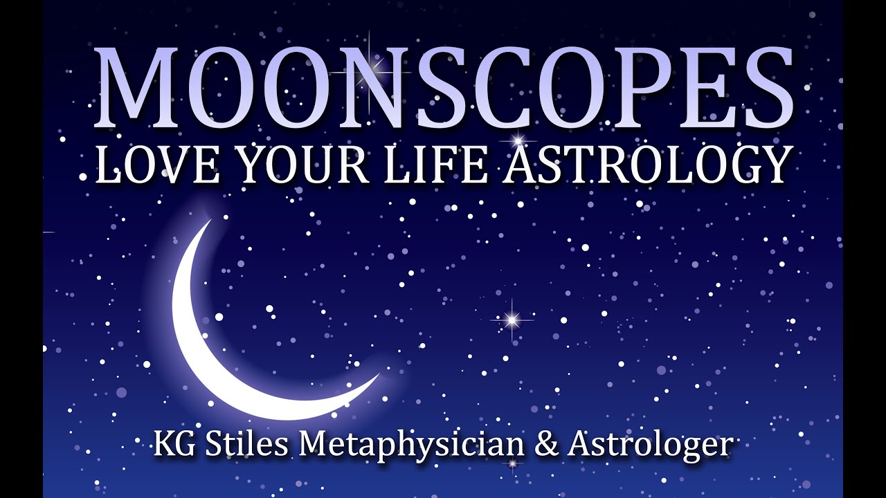 MARCH 2015 ASTROLOGY VIRGO FULL MOON with KG Stiles