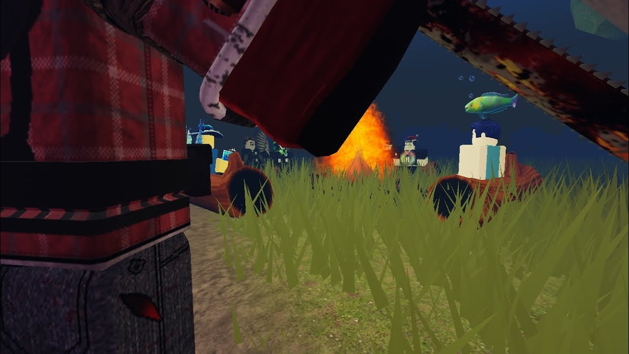 Roblox animation | ตอน ไปตั้งแคมป์ - YouTube
