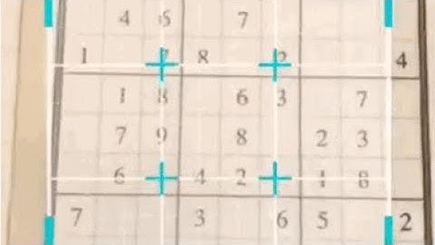 [News TV 24] This AR app solves Sudoku puzzles using your iPhone’s camera