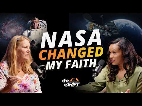 NASA Scientist Explains Why Science Keeps Pointing Her to God
