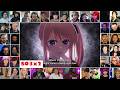 30 Reactors Oshi No Ko Season 3 Episode 2 MEGA Reaction Mashup FULL OP ED 推しの子 第3期 第2話 リアクション 30 Reactors Oshi No Ko Season 3 Episode 2 MEGA Reaction Mashup FULL OP ED 推しの子 第3期 第2話 リアクション