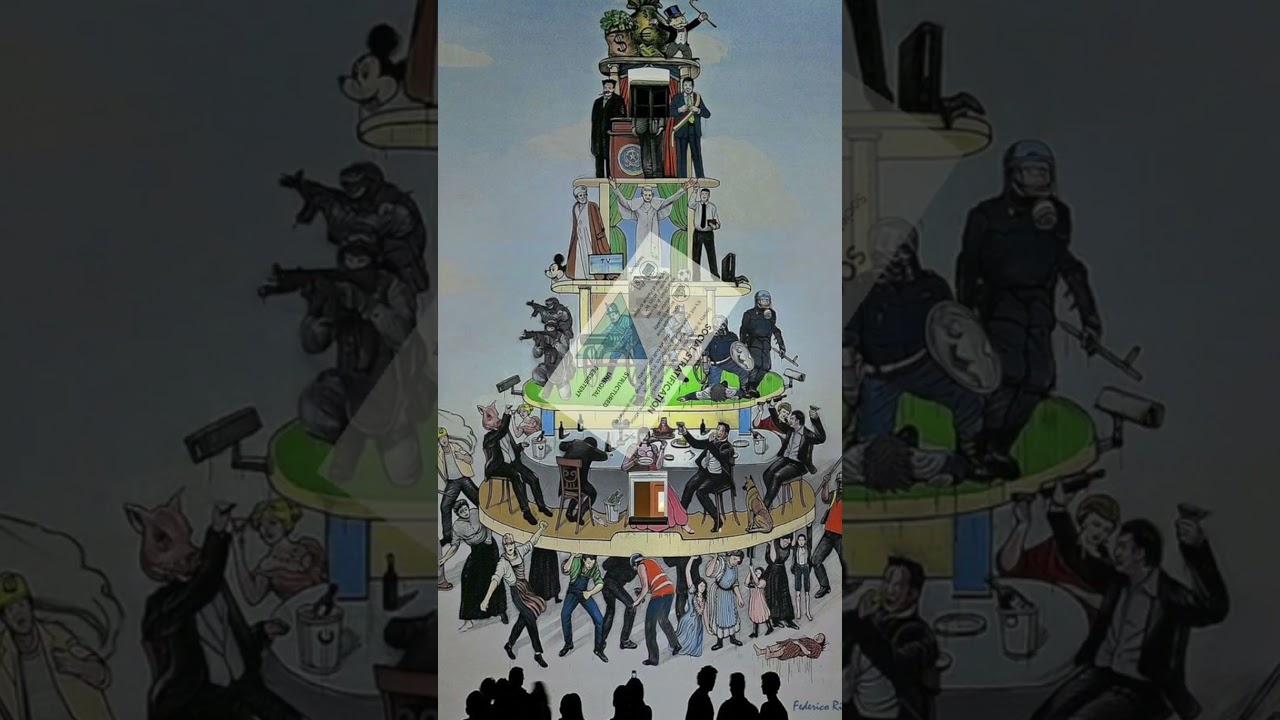 Social Stratification in 1minute💪