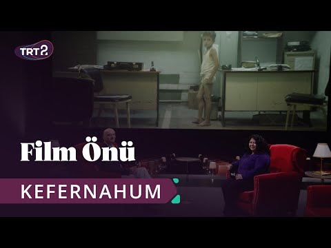 Kefernahum (Capharnaüm) | Film Önü 20. Bölüm