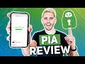 Private internet access pia vpn review 2024  the brutal honest truth