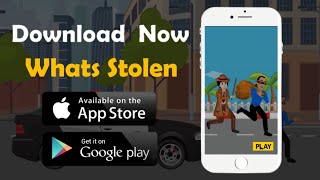 Whats stolen - Find the Difference and Hidden Object | Android Game screenshot 2