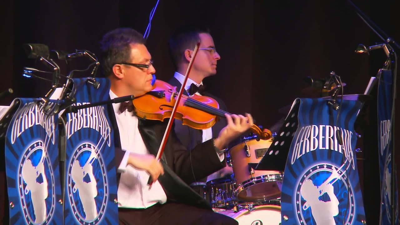 Gerberhaus Bigband - Martinifestival