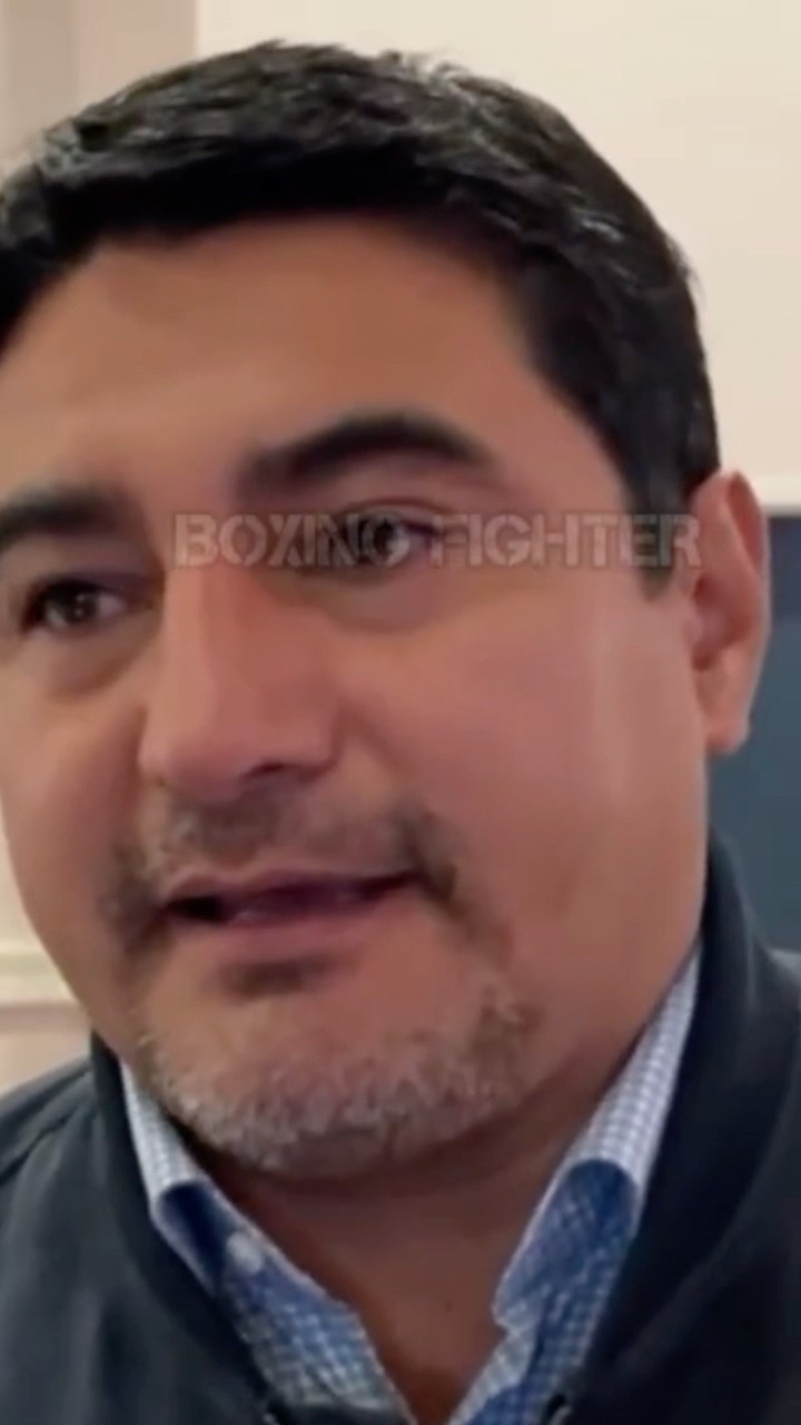 ASÍ REACCIONÓ ERIK MORALES ANTE EL NOCAUT DE BRUNO SURACE A JAIME MUNGUÍA