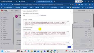 Apache Kafka Lab 5 | Event-Driven Architecture with Aiven | Publish & Fetch Messages