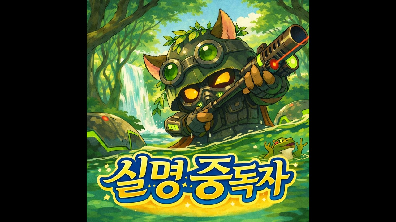 챌린저 티모 출격. 1308점 시작.