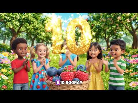 Rainbow Fruit Adventure š | Fruity Friends | Funny 3D Cartoon for Kids