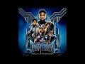 Black Panther (2018) Car chase music - Opps - YouTube