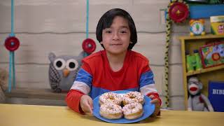 November 27 | Pre-K | Donut Time | Week 4