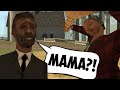 К ВАГУЛИКУ приехала МАМА || GTA SAMP