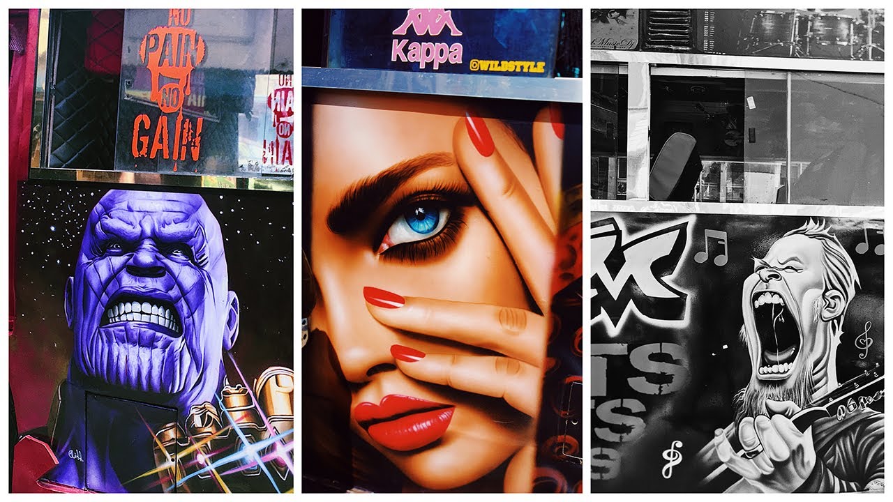 Matatu Culture Visuals 