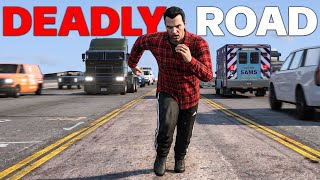 I Forced Players to Play Frogger.. (GTA RP)