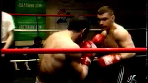 Victor Oganov vs Ashot Grigoryan