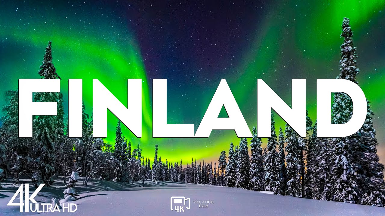 Top 10 Best Things To Do In Finland [Finland Travel Guide 2025]