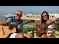 Under our bahrain sun acoustic with thu le