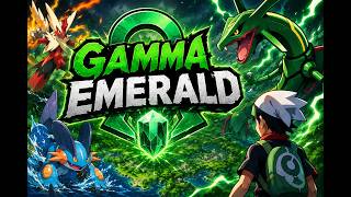 Gamma Emerald: Shiny Hunting Treecko