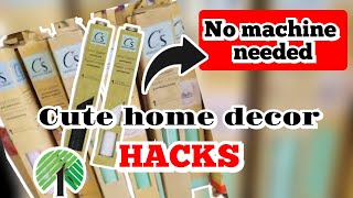 GREAT dollar tree home decor using vinyl. #dollartree #craft #diy