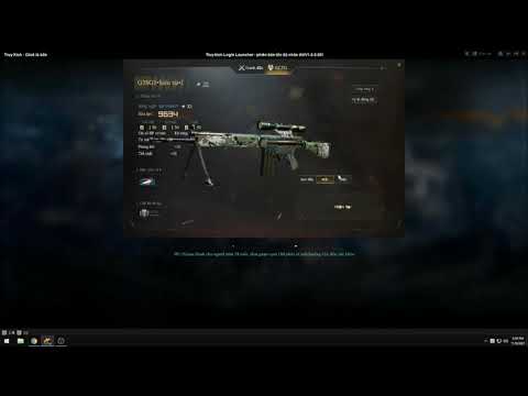 Video [Truy Kích RPG] Tiến Hóa Max Đồng Bộ 325% Cho G3SG1 Và... - youtube