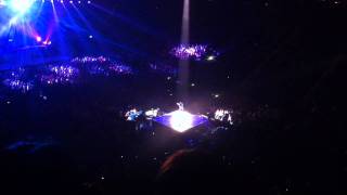 Glee Live June 25th 2011 - Ain't no way - O2 Arena