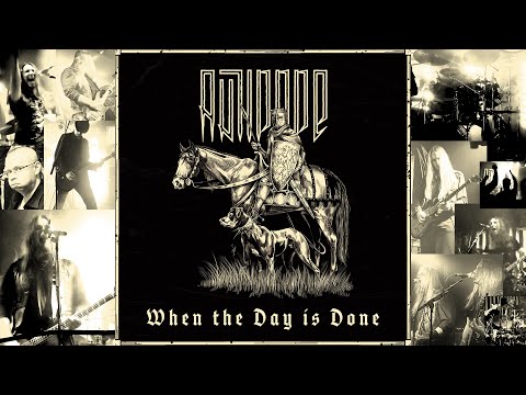 Antipope - When the Day is Done (Official Music Video)
