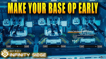 Outpost: Infinity Siege