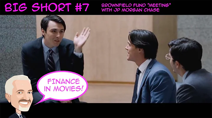 BEST of THE BIG SHORT #7 - Brownfield Fund "meetin...