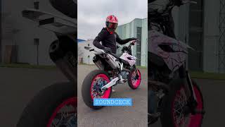 Yoshimura Soundcheck #Yoshimura #husqvarna