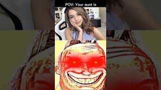 Mr Incredible becoming Canny (your aunt is) #funny #memes #memes #short #shorts