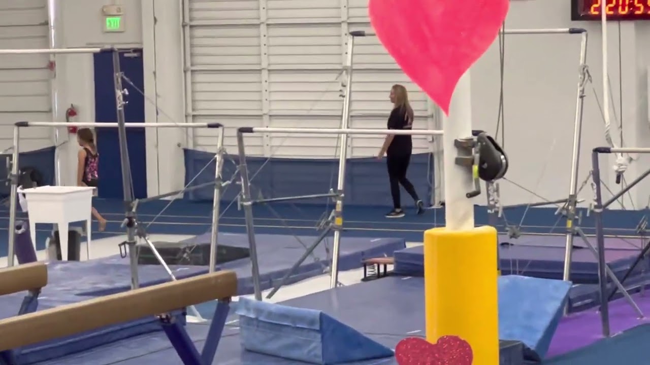 E vault level 3 bay aerials pink meet 2022