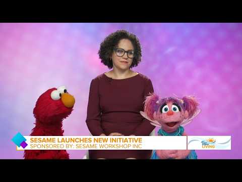 Sesame Workshop Launches New Initiative to Help Children and Families Prepare for and Recover from E