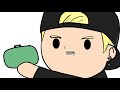 Middle of video