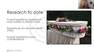 Funerals – Do They Matter, Myths and Messages