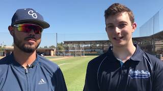 Coaching Third with Mark Fitzgerald