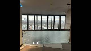 A Luxury Penthouse, A Home Office With Breathtaking Views.