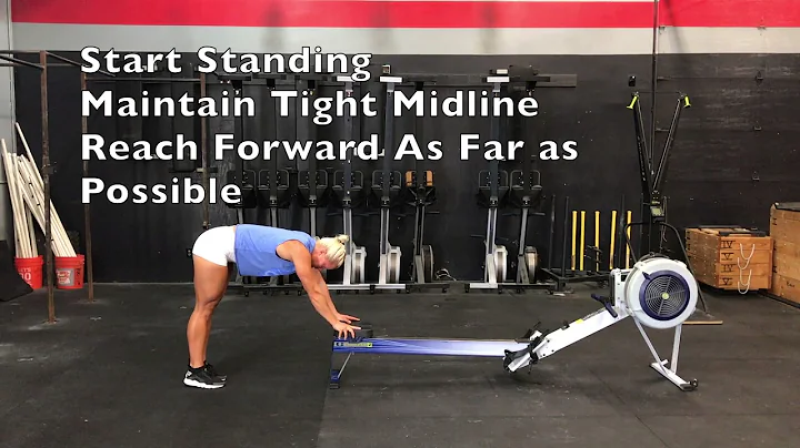 Rower Seat Roll Outs