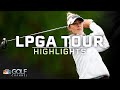 Lpga tour highlights 2024 cognizant founders cup round 2  golf channel